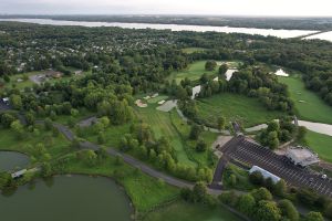 Double Eagle 16th Aerial